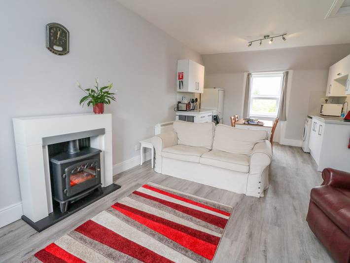 Ganze Wohnung, Ferienwohnung für 4 Personen in Argyll & Bute