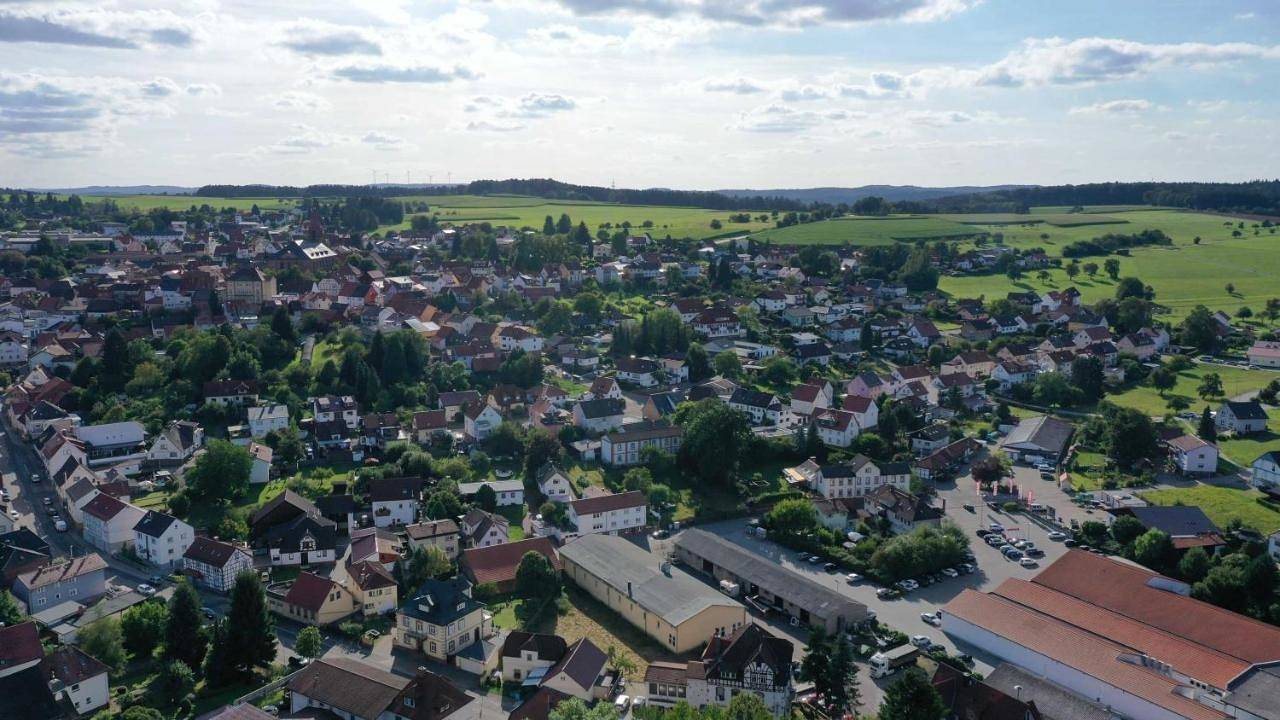 Oberzent-Hostelstyle nur für aktive Touristen in Beerfelden, Odenwaldkreis