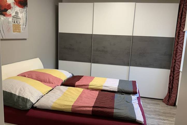 Ferienwohnung für 4 Personen, mit Garten in Nordhausen - 2