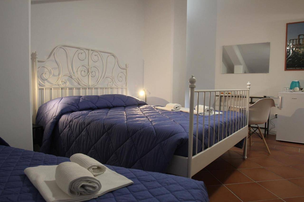 Agriturismo Casa Ricotta in Bernalda, Golfo di Taranto