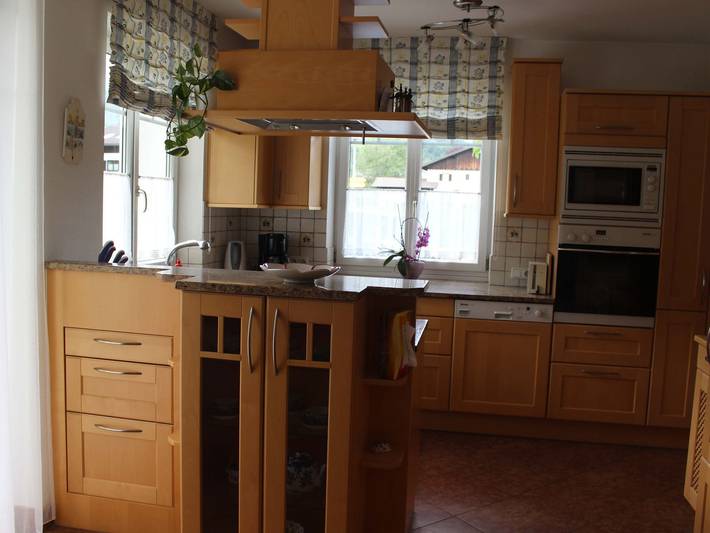 Ferienhaus für 8 Personen, mit Garten und Ausblick sowie Balkon, kinderfreundlich am Wolfgangsee - 4