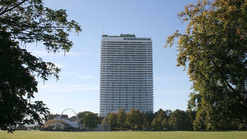Ferienwohnung für 2 Personen, mit Balkon und Sauna sowie Seeblick in Travemünder Woche - 2