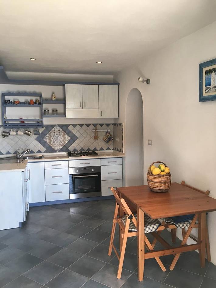 Ferienhaus für 2 Personen, mit Garten und Terrasse auf Sizilien - 3