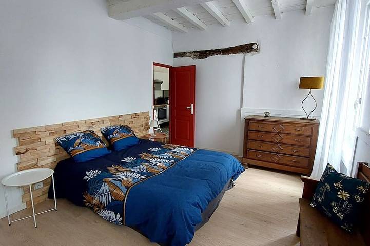 Gîte pour 6 personnes, avec piscine et jardin à Saint-Martin-de-Gurson - 3