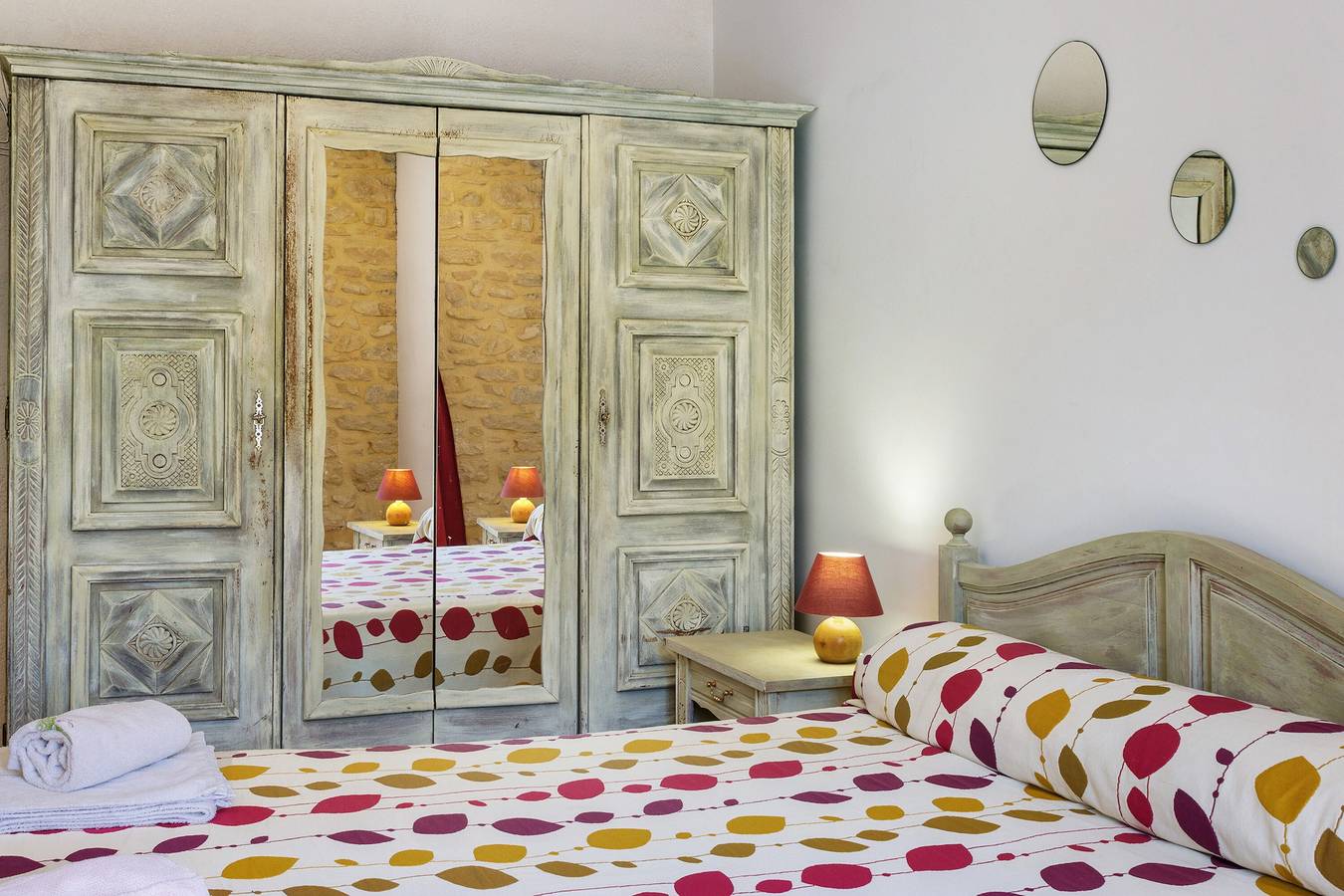 Chambre d’hôtes « La Ferme De La Croix D’allon » avec piscine, jardin partagés et Wi-Fi in Sarlat-la-Canéda, Périgord Noir