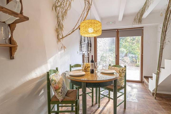 Ferienhaus für 2 Personen, mit Balkon und Ausblick, mit Haustier in Alicante Provinz - 3