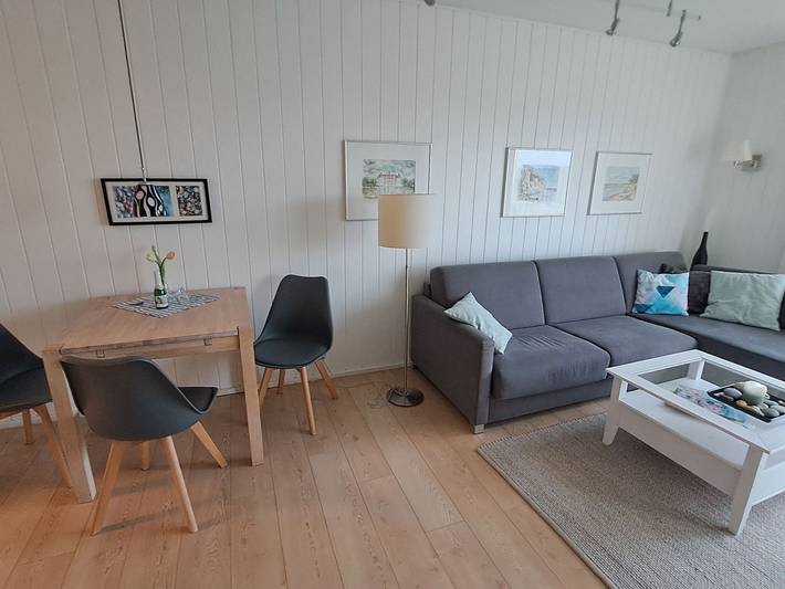 Ferienwohnung für 2 Personen, mit Ausblick und Balkon in Flensburger Förde - 4