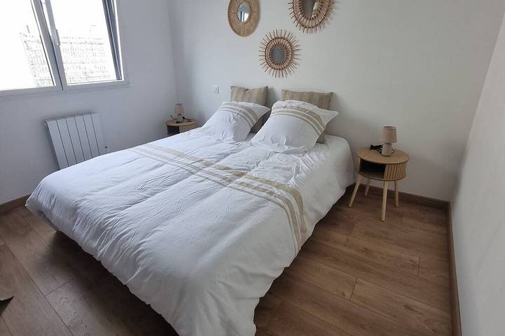 Location de vacances pour 8 personnes dans Plage Kerler Fouesnant - 2