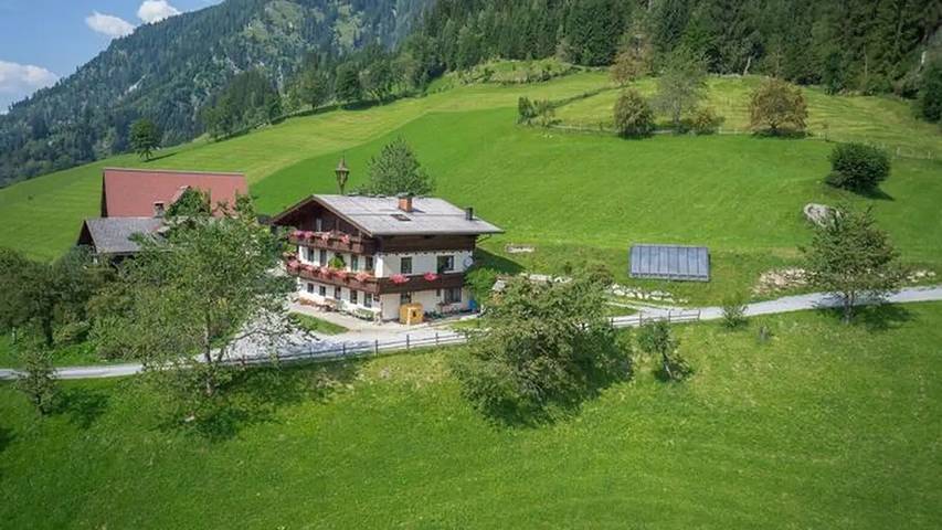 Hütte für 4 Personen, mit Garten in Bad Hofgastein - 3