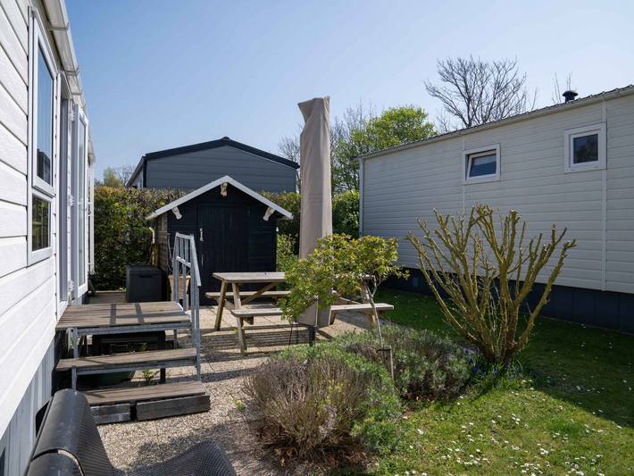 Ferienhaus für 4 Personen, mit Garten, mit Haustier in Vrouwenpolder - 2