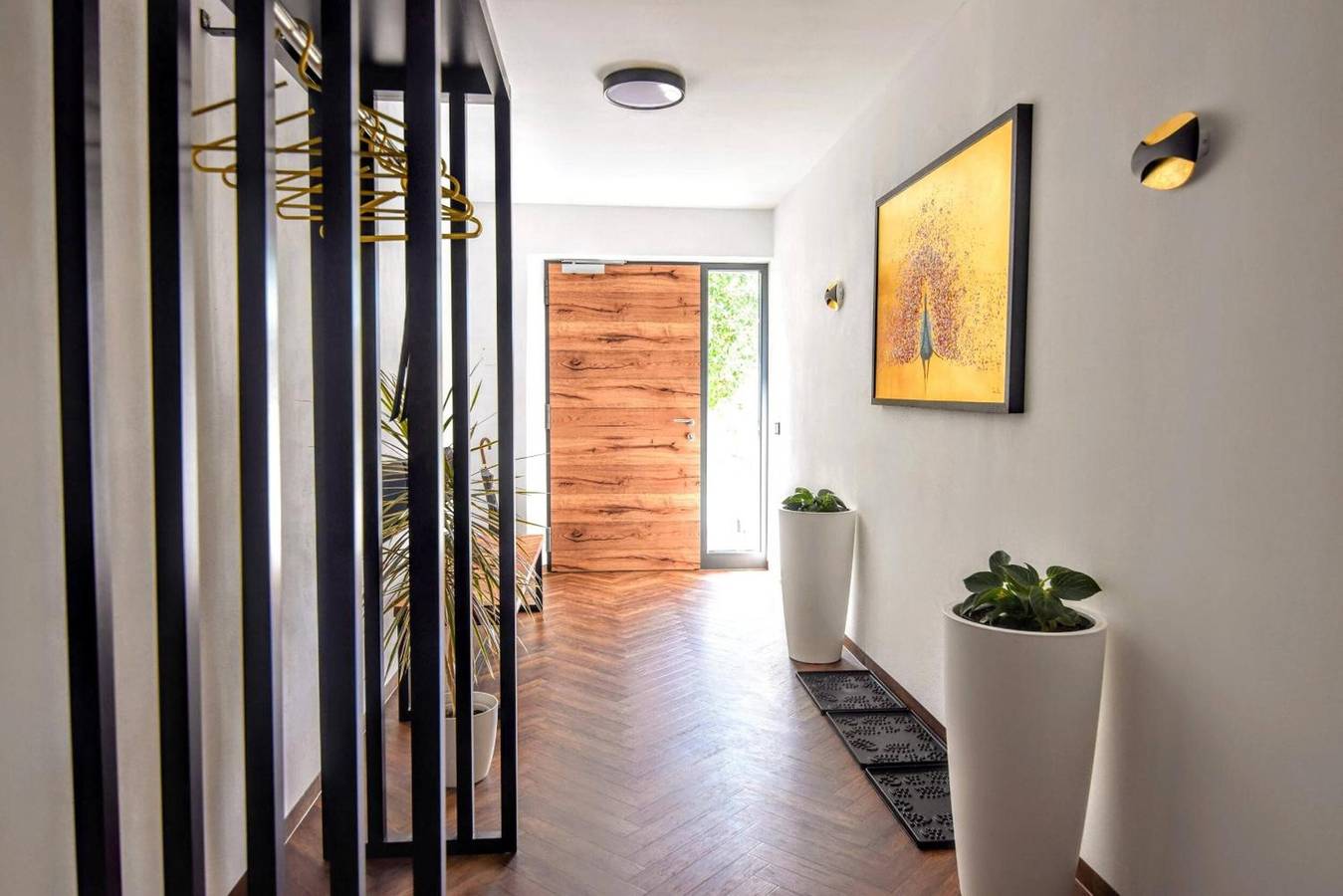 Ganze Wohnung, Apartment „Stilvoll mit Bauernhof“ mit Bergblick, Gemeinschaftsterrasse & Wlan in Sankt Martin-Karlsbach, Mostviertel Region
