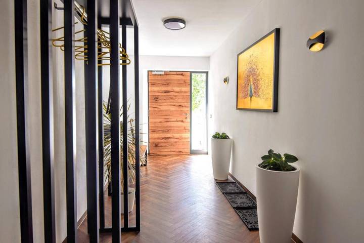 Apartament wakacyjny dla 9 osób, z Ogród w Dolna Austria