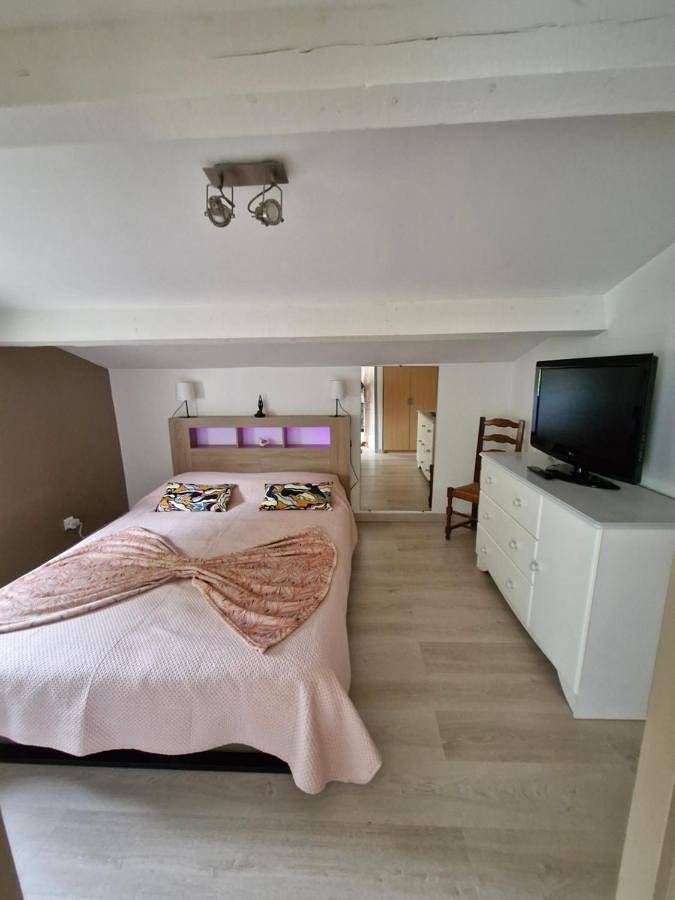 Maison d’hôte pour 4 personnes, avec jardin et terrasse à Avignon