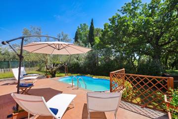 Casa Vacanza per 10 Persone in Vetralla, Provincia di Viterbo, Foto 3
