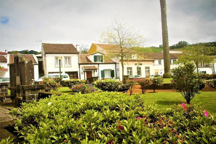 Chambre d’hôte pour 5 personnes, avec vue et jardin dans São Miguel - 4