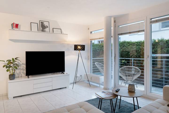 Ferienwohnung für 4 Personen, mit Balkon in Ravensburg - 3