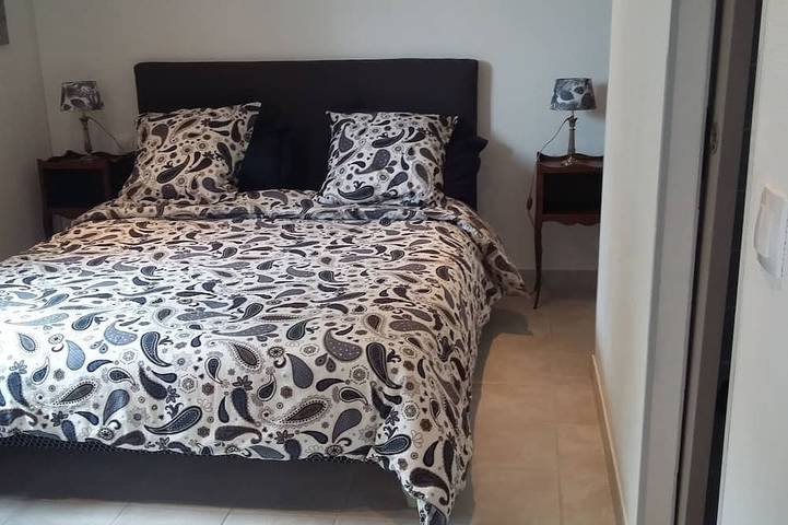 Location de vacances pour 4 personnes, avec jardin et terrasse à Pinsac - 2