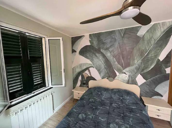 Strandhaus für 4 Personen, mit Garten und Balkon in Ligurien