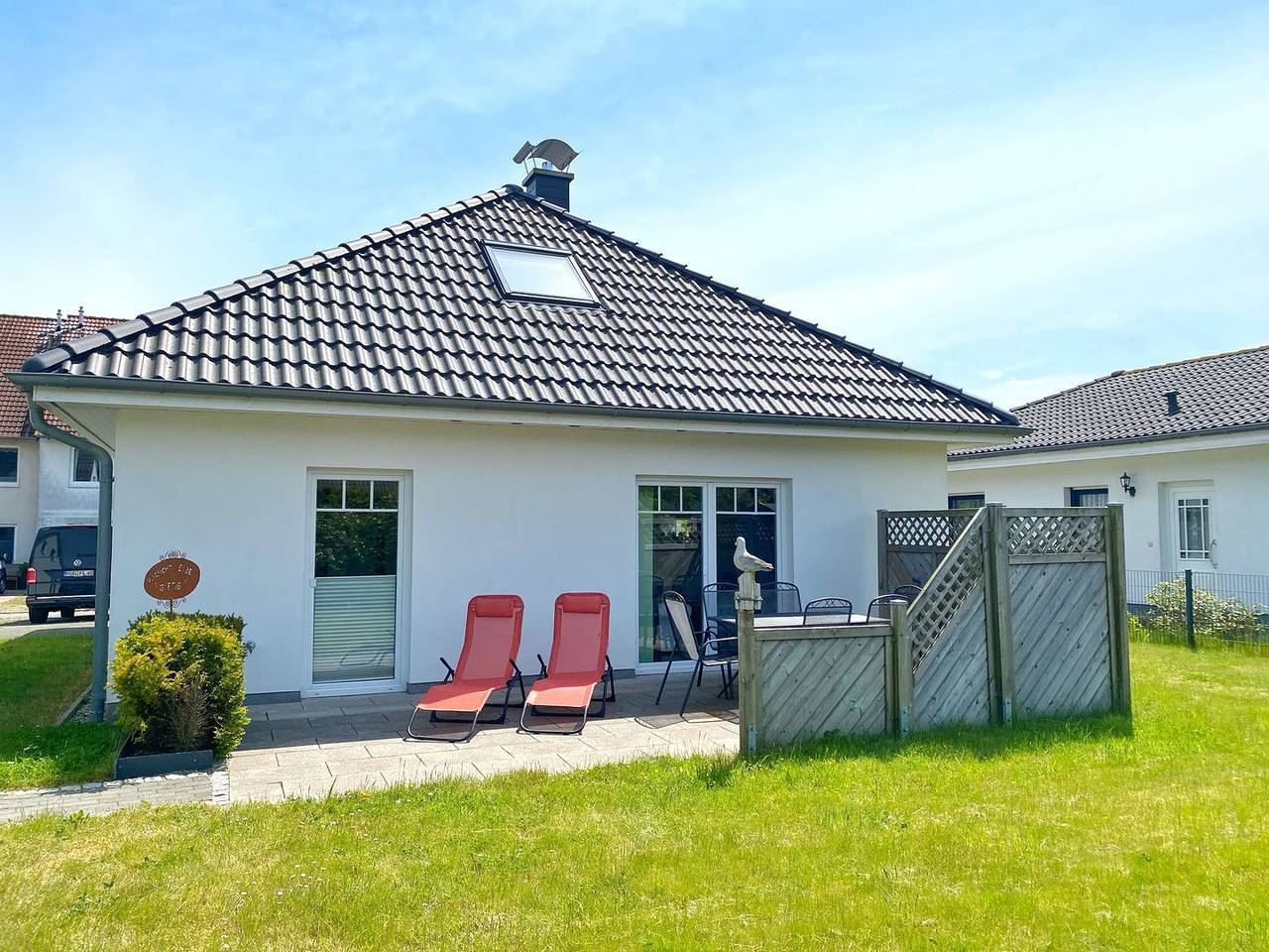Dom dla 6 osoby w Sassnitz, Morze Bałtyckie Niemcy