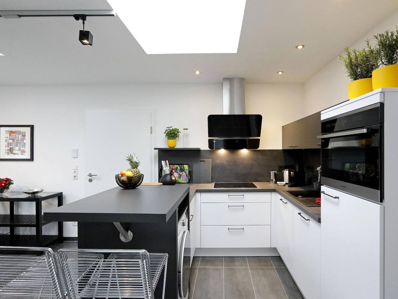 Ganze Ferienwohnung, Seconds Concept Rooms - Ferienwohnungen - Ferienwohnung "Hamburg" in Freinsheim, Pfälzer Rheinebene