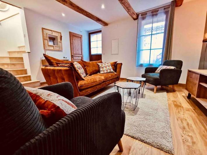 Location de vacances pour 6 personnes, avec terrasse à Saint-Bauzille-de-la-Sylve - 3