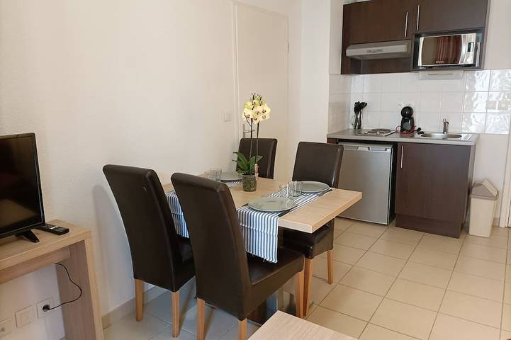 Holiday apartment for 4 people - 1