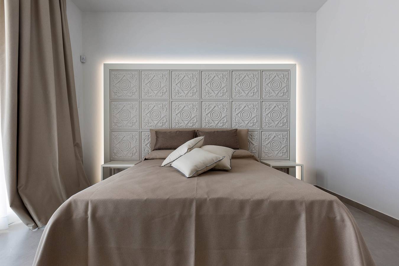 Hotel Perla Saracena - Matrimoniale Deluxe  in Torre Pali, Salve