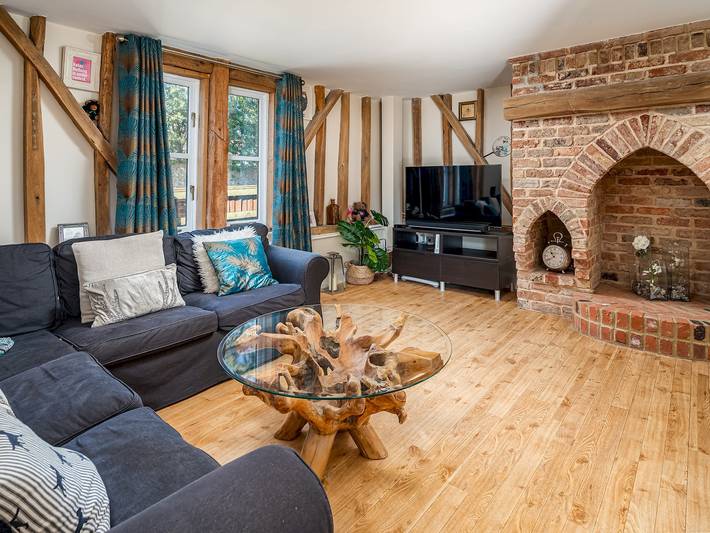 Maison de vacances pour 6 personnes avec jardin in Chiltern Hills