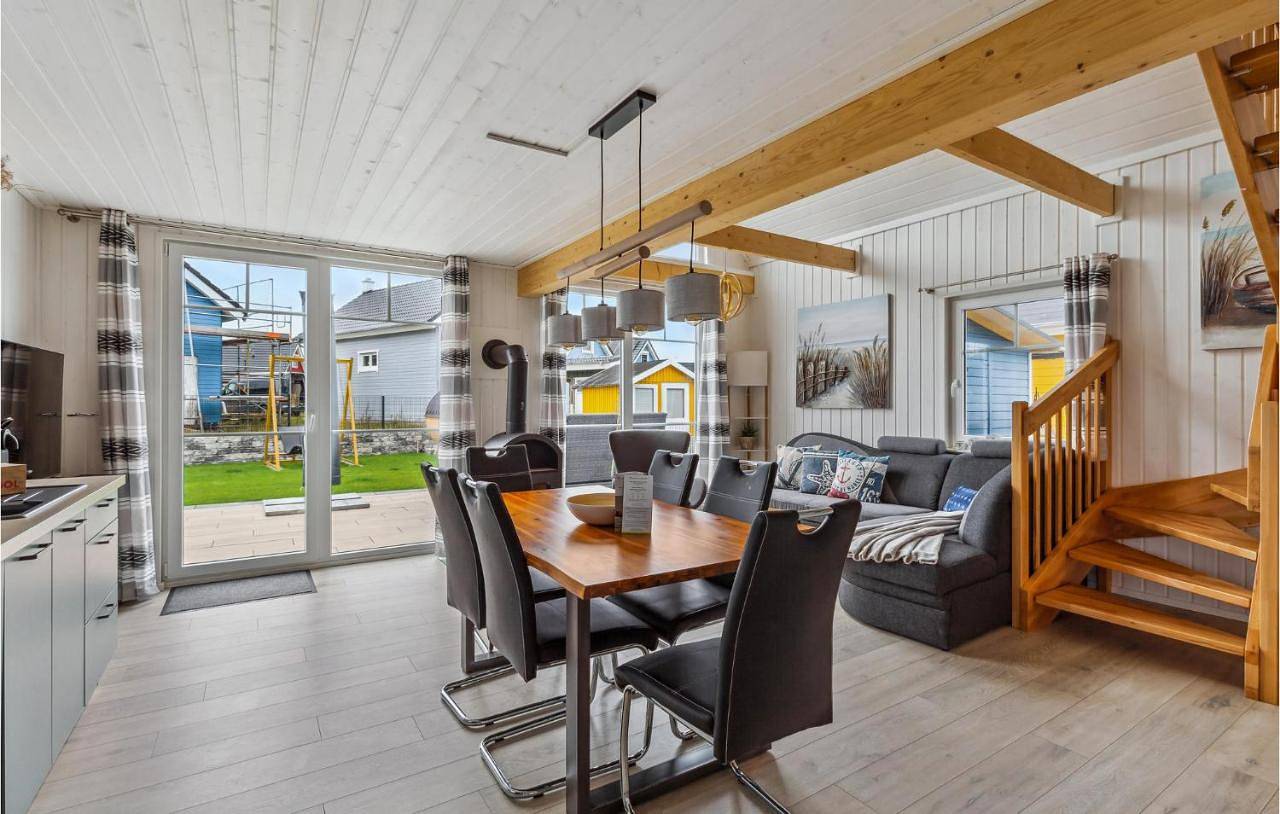 Two-Bedroom Holiday Home in Zerpenschleuse, Wandlitz