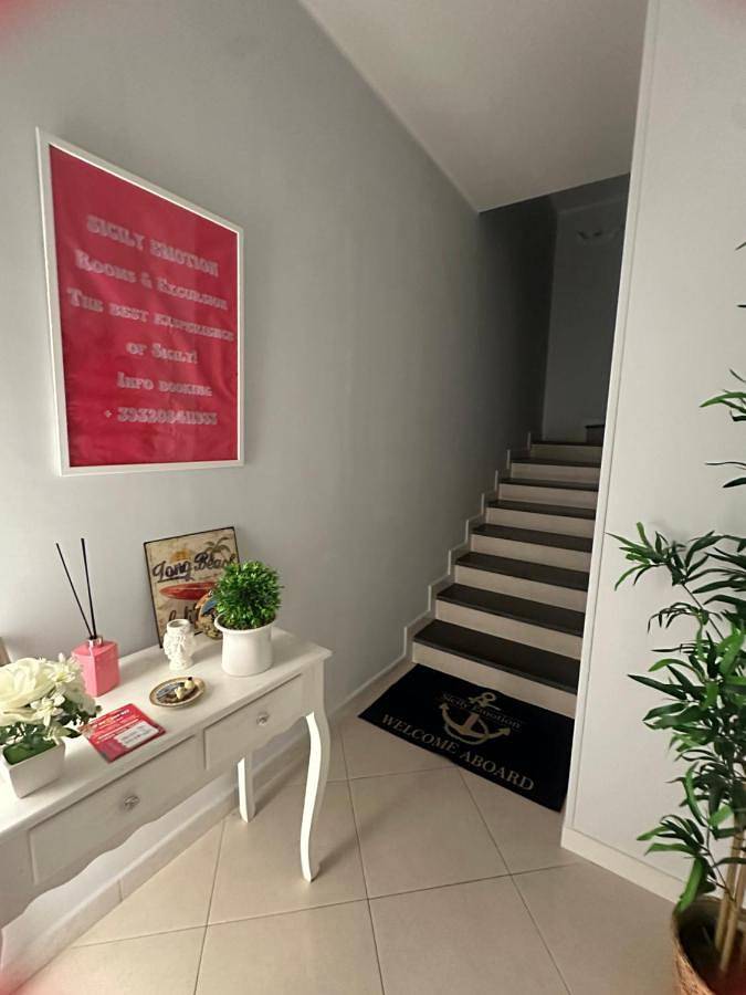 B&b per 2 persone, con terrazza e panorama, con animali domestici in Giardini-Naxos