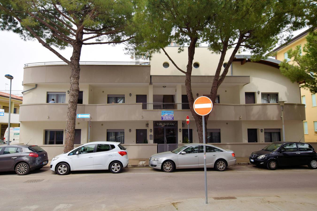 Ganze Wohnung, Nodari Typ B4 - nur 150 Mt weit vom Strand in Lignano Sabbiadoro, Udine Provinz