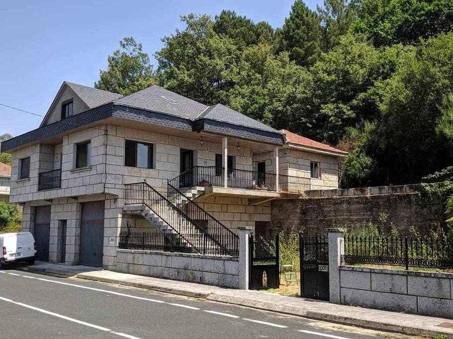 Casa Ourense Guxinde in Entrimo, Orense Région