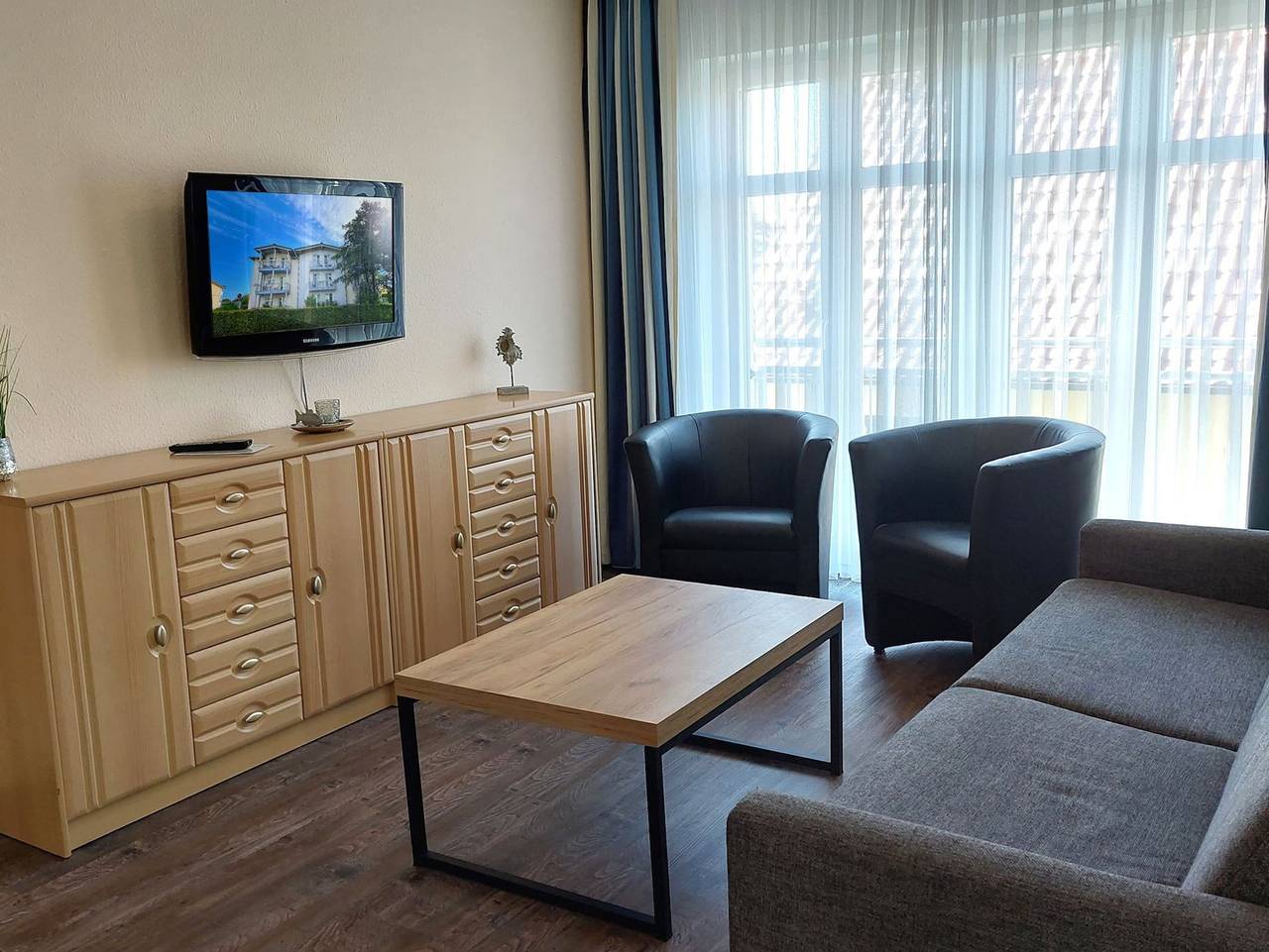 Ferienwohnung in Rügen ab 87€ pro Nacht