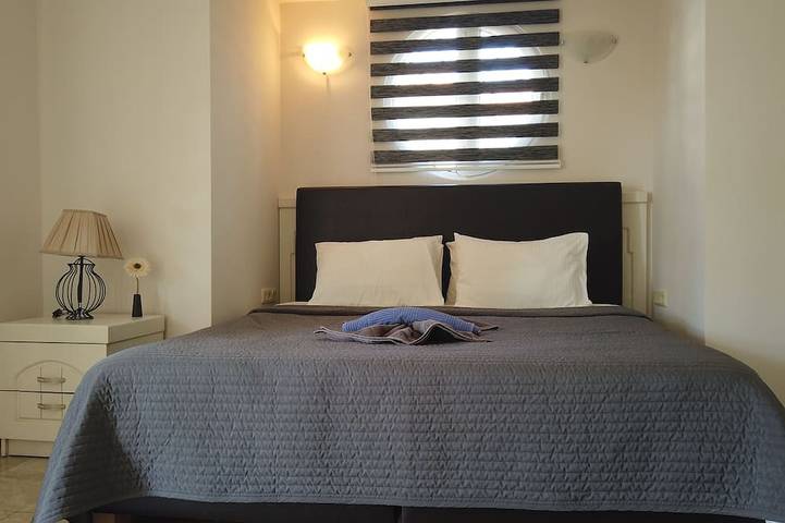 Calis Beach - Schöne 4-Zimmer-Villa mit privatem Pool und WLAN in Fethiye, Türkische Ägäis