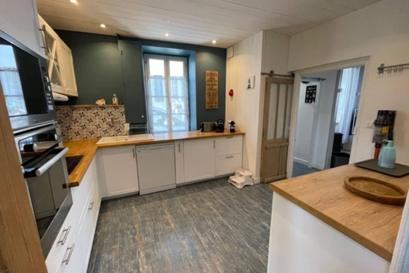 House in the center, near the beach in Rivedoux-Plage, Ile de Re