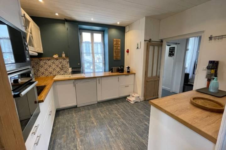Ferienhaus für 6 Personen mit Terrasse in Rivedoux-Plage, Ile de Re