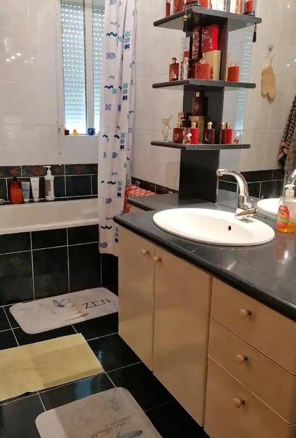 Double Room with Terrace in Pontivy, Région de Pontivy