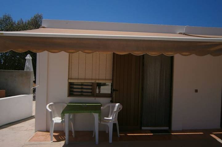 Ferienwohnung für 3 Personen, mit Terrasse und Garten - 1