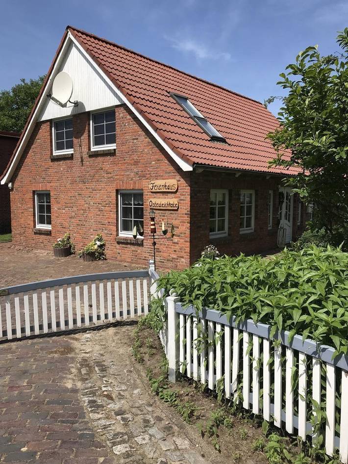 Ferienhaus für 6 Personen, mit Terrasse und Garten, mit Haustier in Altes Land Stade - 2