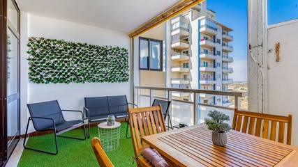 Apartamento De Férias para 4 Pessoas em Armação de Pêra, Distrito de Faro, Foto 1