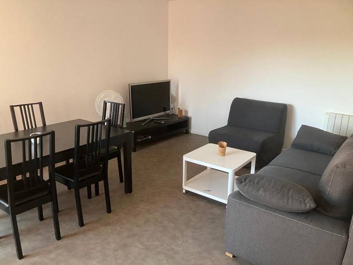 Gîte pour 7 personnes, avec vue et balcon à Ostwald - 3