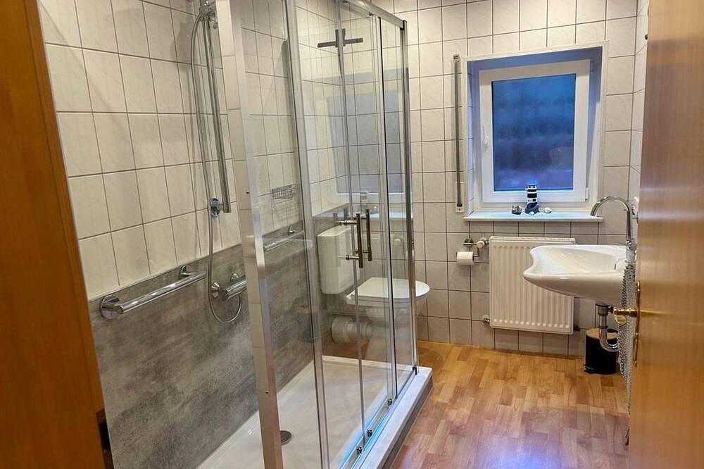 Ganze Wohnung, Fewo Nordlicht - Ferienwohnung Nordlicht in Namborn, Saar-Nahe-Bergland