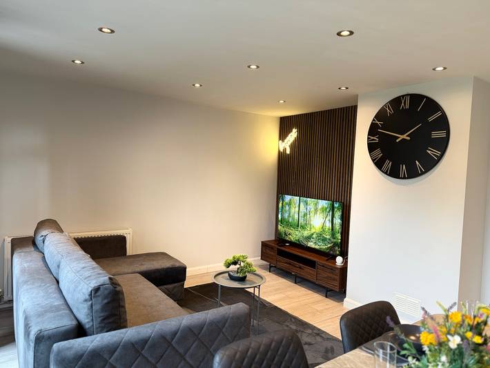 Holiday home for 6 people, with terrace and garden - 1