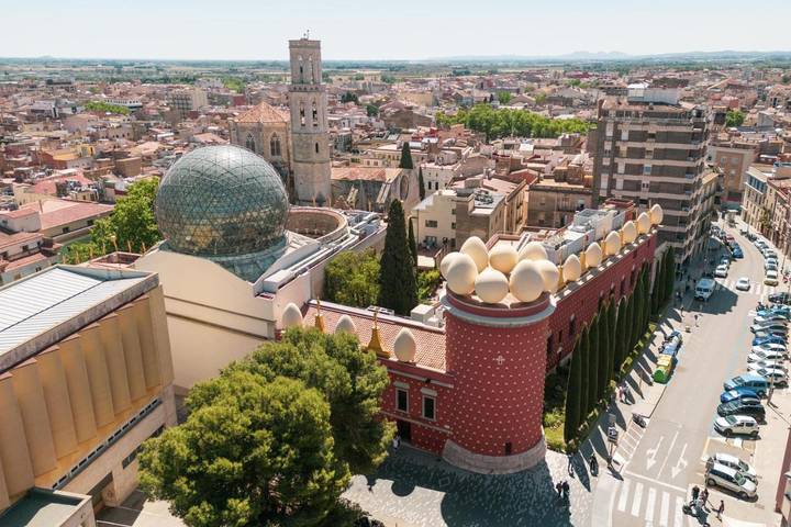 Apartamento para 4 personas en Figueras