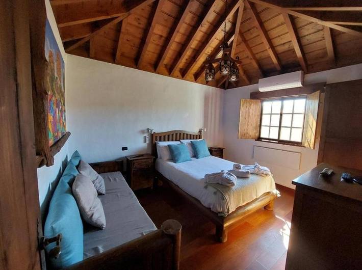 Casa rural para 3 personas, con jardín y vistas en El Paso - 3