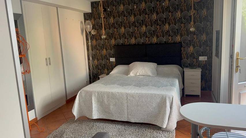 Holiday apartment for 2 people, with view and terrace - 1