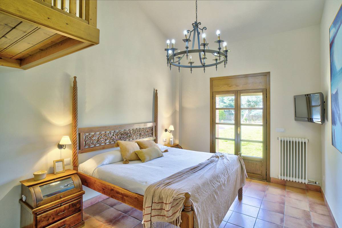 Chalet para 16 personas con terraza in Supermaresme, San Andrés de Llavaneras