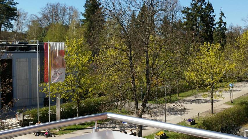Ferienwohnung für 3 Personen, mit Balkon in Region Oder - Spree - 3