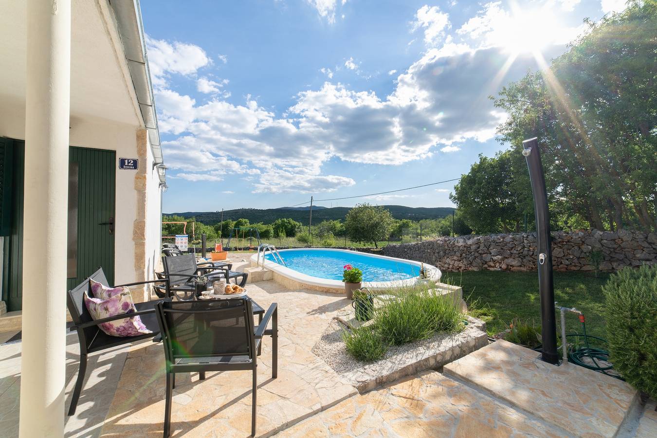 Casa vacanza a Općina Klis a partire da 174€ a notte
