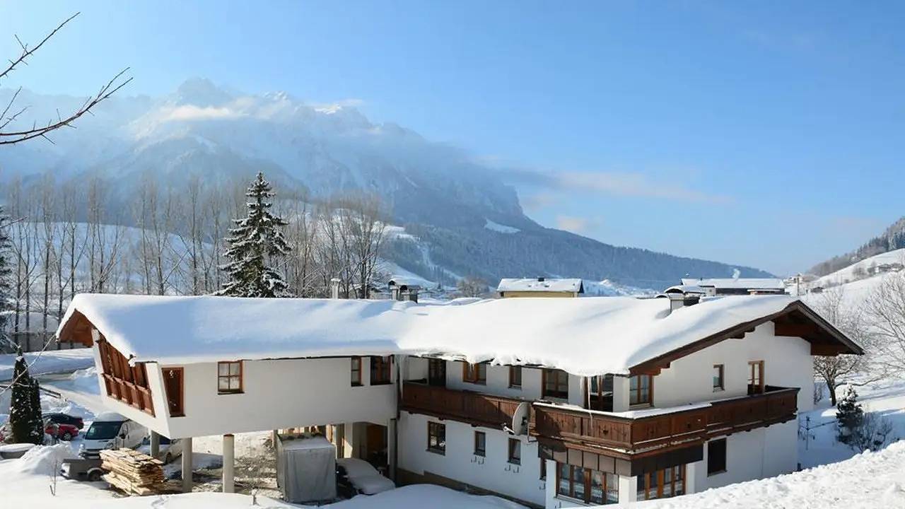 Geheel vakantieappartement, Ferienwohnung für 5 Personen (40 m²) in Walchsee in Walchsee, Kaisergebirge